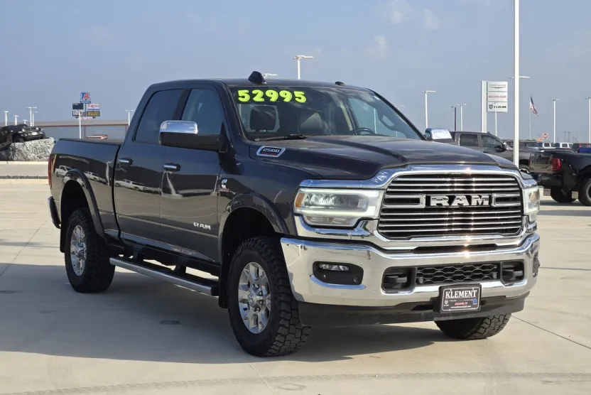 2022 Ram 2500 Laramie photo 1