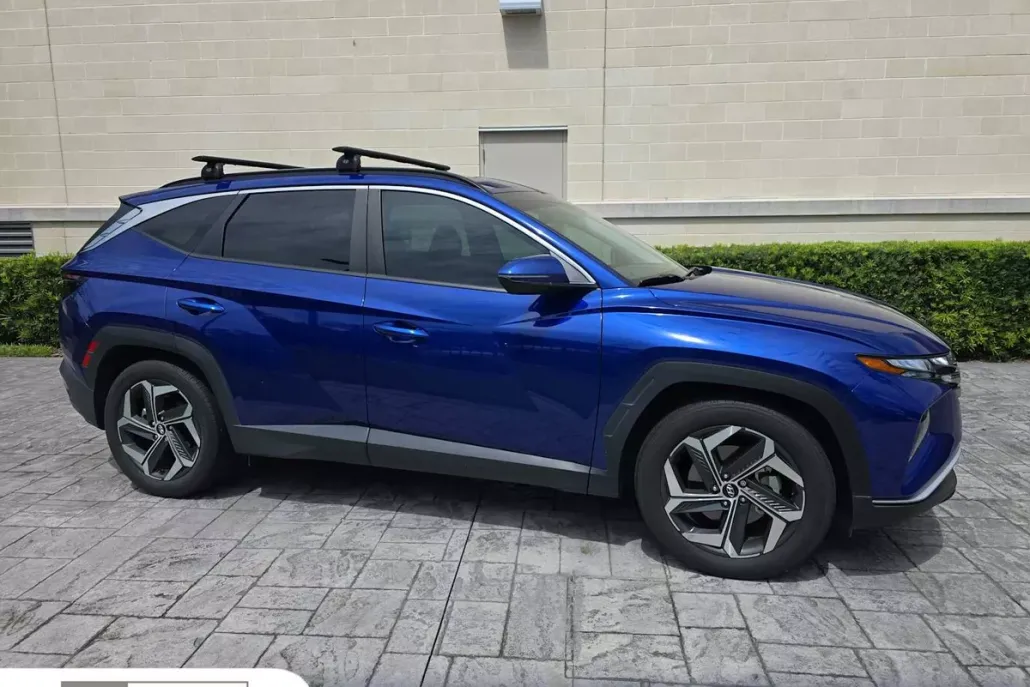 2023 Hyundai Tucson SEL Convenience photo 1