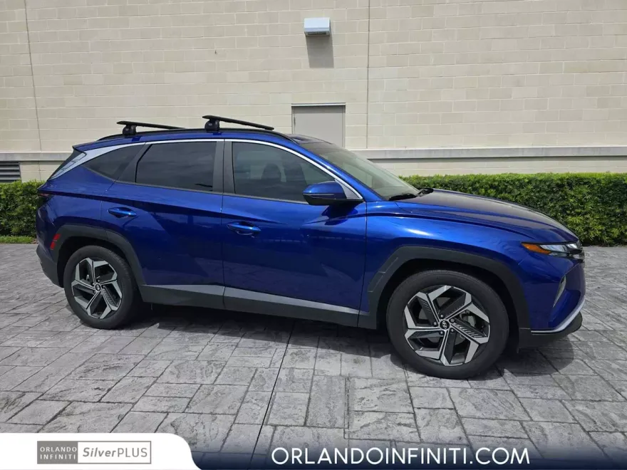 2023 Hyundai Tucson SEL Convenience photo 1
