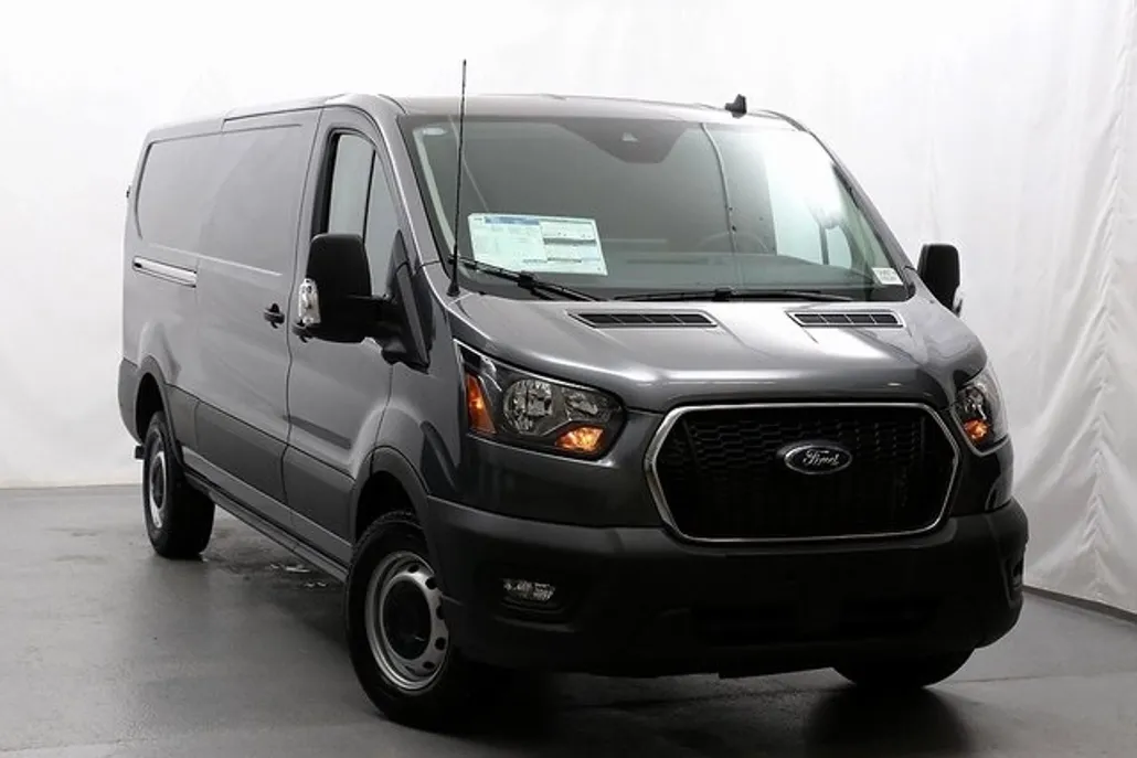 2025 Ford Transit photo 1