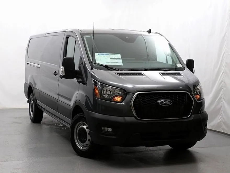 2025 Ford Transit photo 1