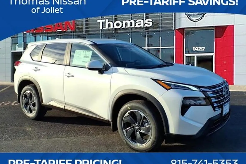 2026 Nissan Rogue SV photo 1
