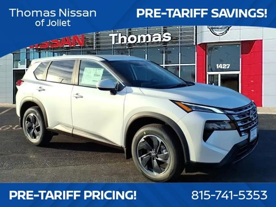 2026 Nissan Rogue SV photo 1