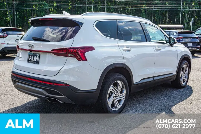 2023 Hyundai Santa Fe SEL photo 1