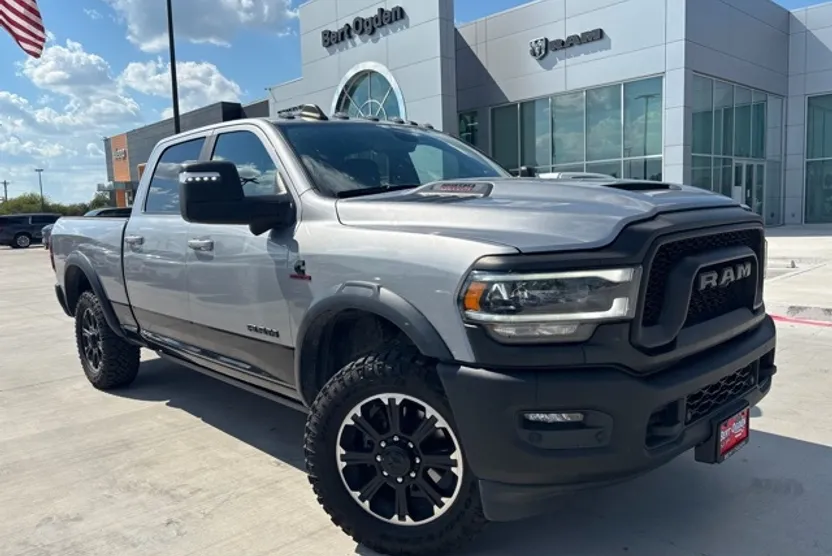 2023 Ram 2500 Power Wagon photo 1
