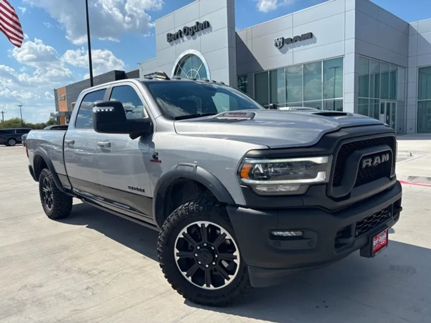 2023 Ram 2500 Power Wagon photo 1