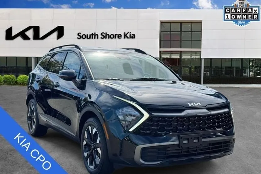 2023 Kia Sportage X-Line photo 1