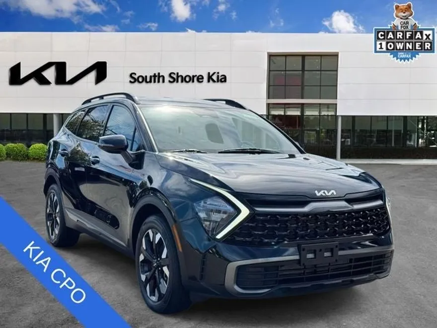 2023 Kia Sportage X-Line photo 1