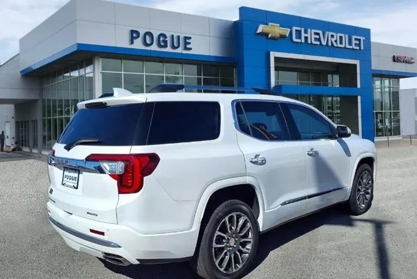 2020 Gmc Acadia Denali photo 1
