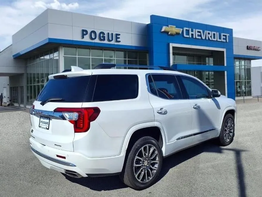 2020 Gmc Acadia Denali photo 1