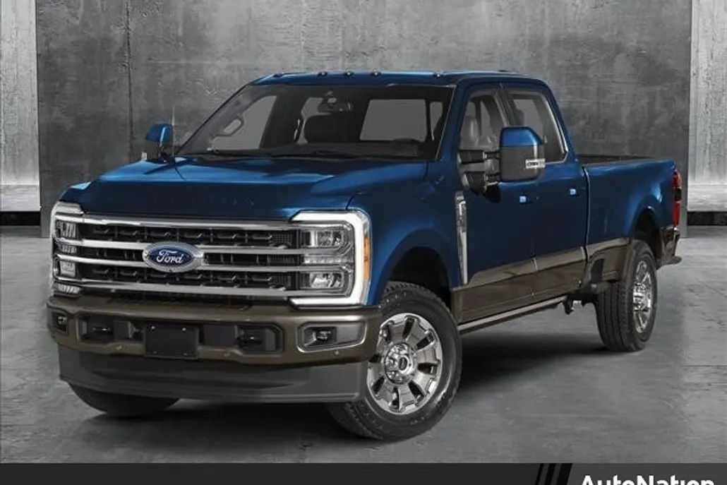 2025 Ford F-350 King Ranch photo 1