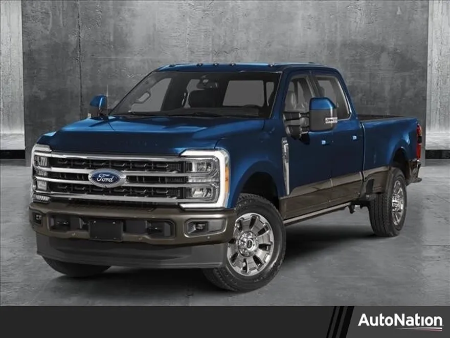 2025 Ford F-350 King Ranch photo 1