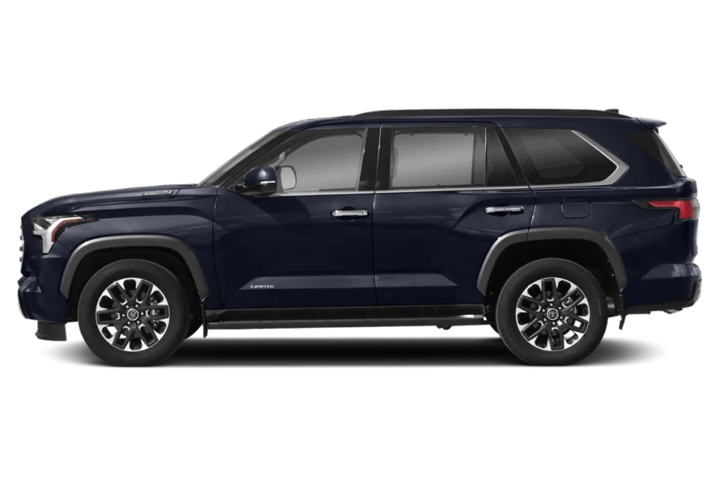 2023 Toyota Sequoia SR5 photo 1