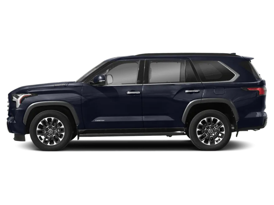 2023 Toyota Sequoia SR5 photo 1