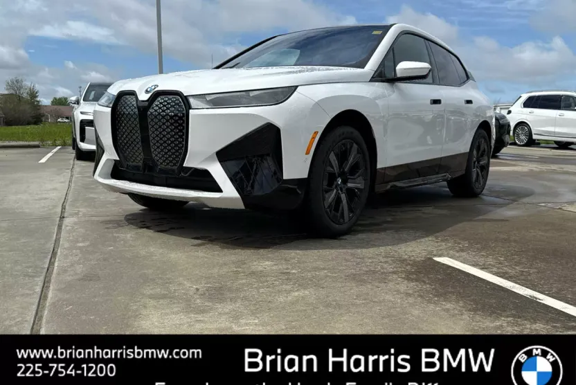 2025 Bmw iX photo 1