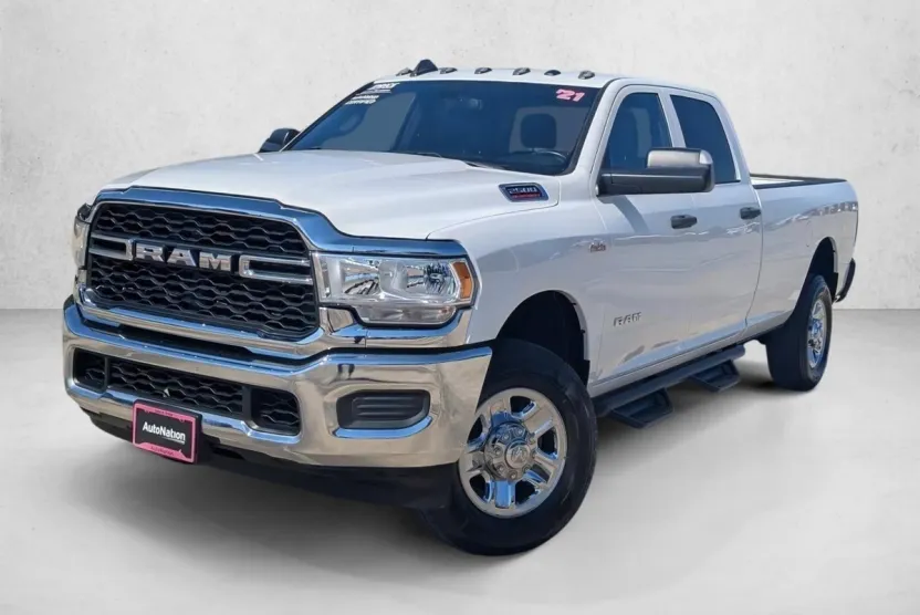 2022 Ram 2500 Tradesman photo 1