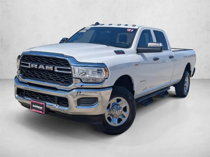 2022 Ram 2500 Tradesman photo 1