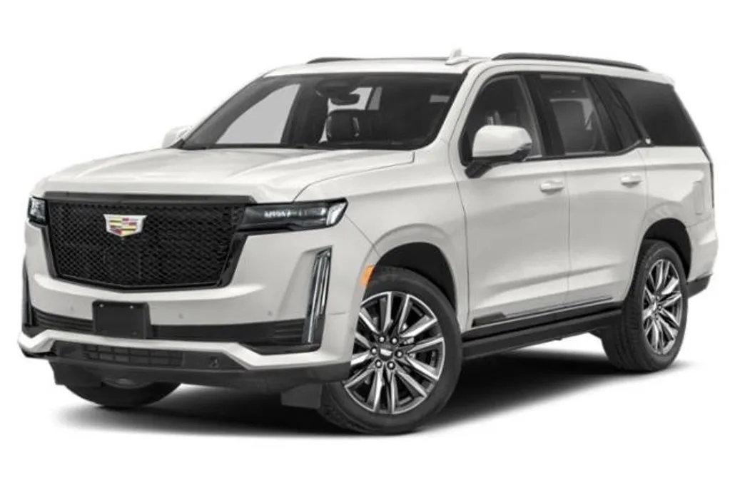 2024 Cadillac Escalade Sport Platinum photo 1