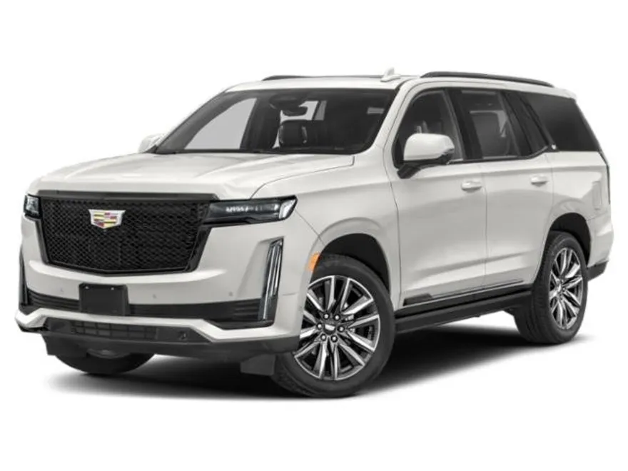 2024 Cadillac Escalade Sport Platinum photo 1