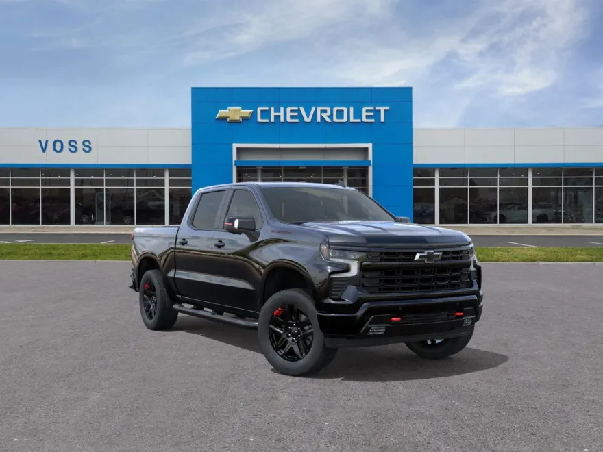 2026 Chevrolet Silverado 1500 photo 1