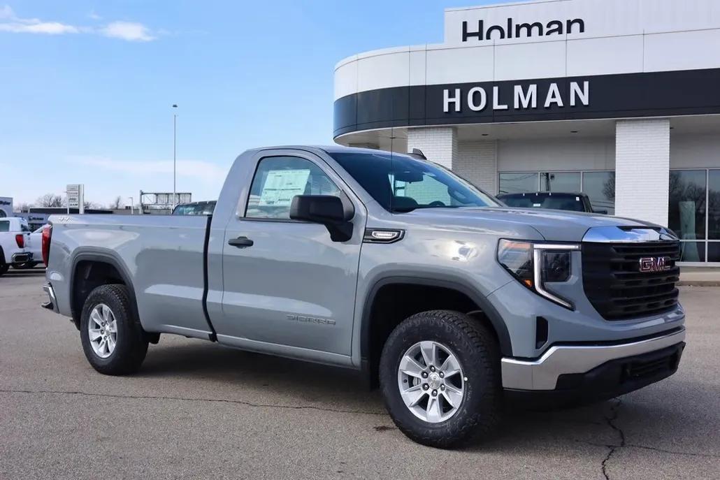 2025 Gmc Sierra 1500 Pro photo 1