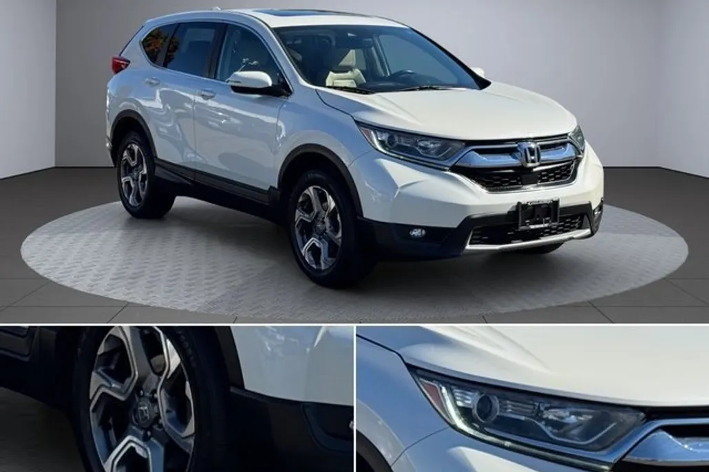 2017 Honda CR-V EX-L photo 1