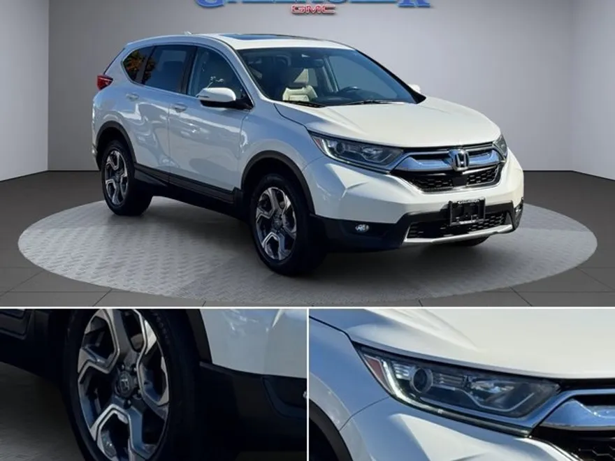 2017 Honda CR-V EX-L photo 1