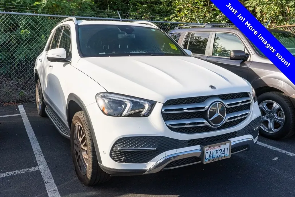 2021 Mercedes Benz GLE 350 4MATIC photo 1