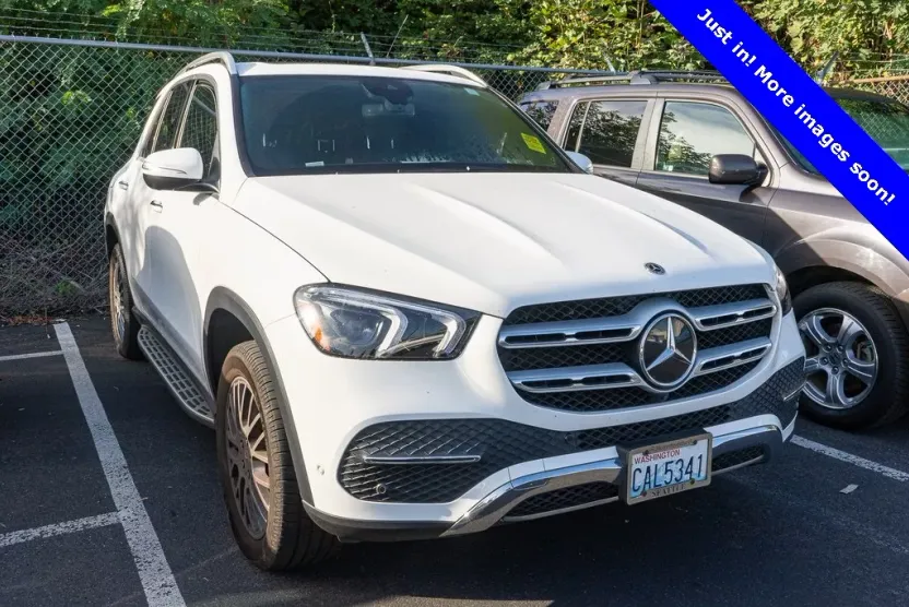 2021 Mercedes Benz GLE 350 4MATIC photo 1