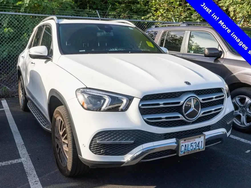 2021 Mercedes Benz GLE 350 4MATIC photo 1