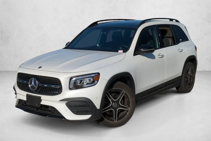 2021 Mercedes Benz GLB 250 4MATIC photo 1