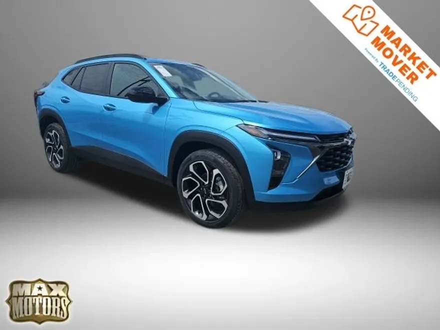 2025 Chevrolet Trax photo 1