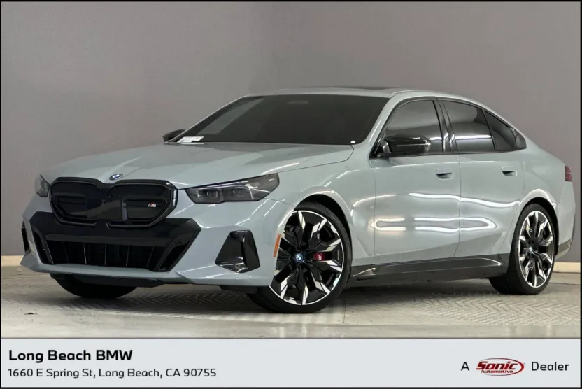 2024 Bmw i5 M60 photo 1