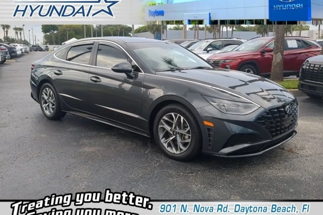 2023 Hyundai Sonata SEL photo 1