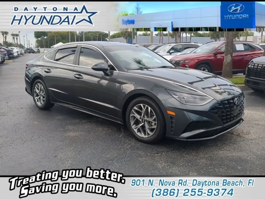 2023 Hyundai Sonata SEL photo 1