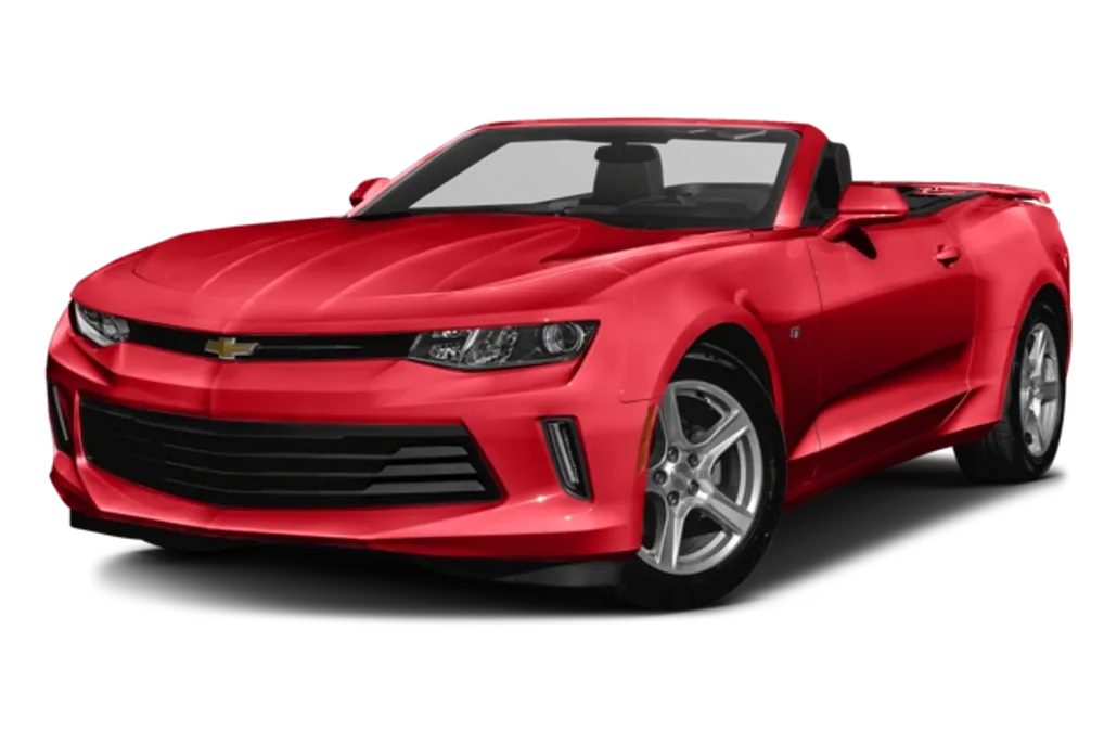 2016 Chevrolet Camaro 2LT photo 1