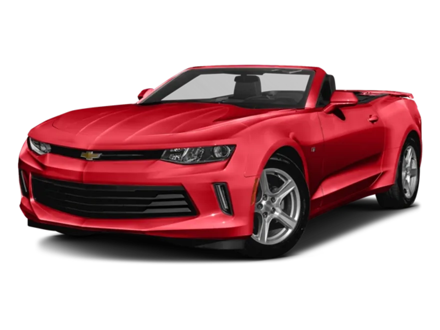 2016 Chevrolet Camaro 2LT photo 1