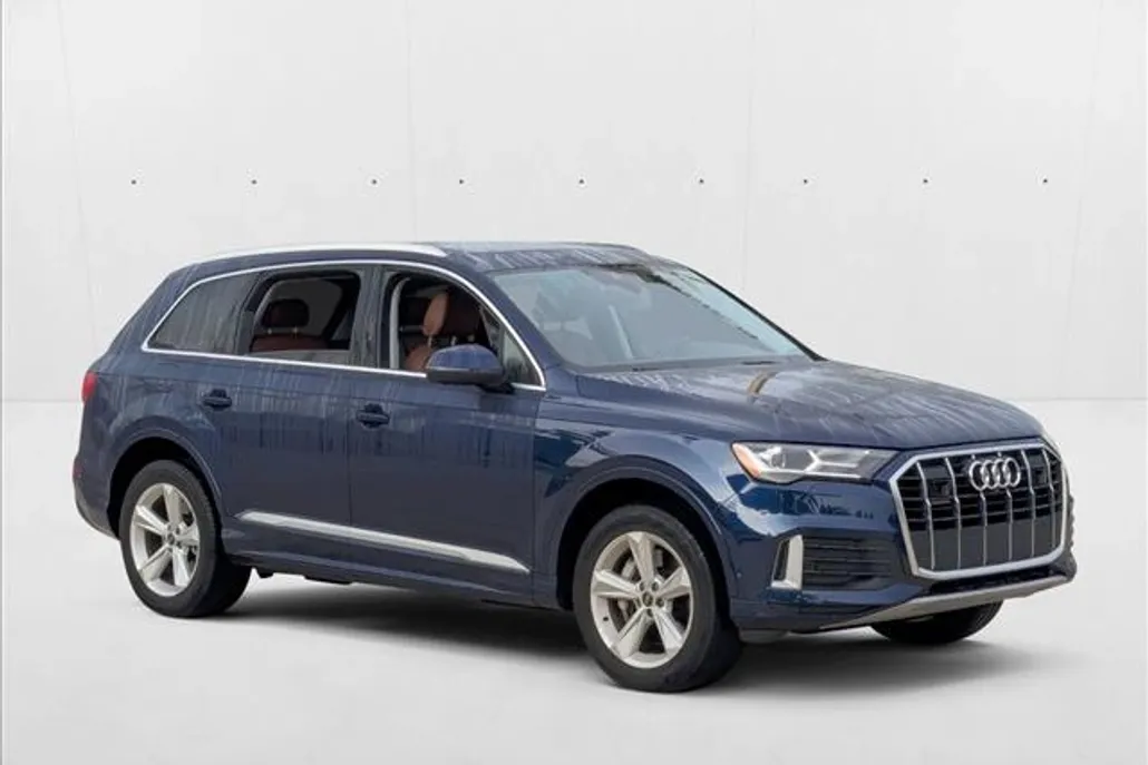 2022 Audi Q7 45 Premium photo 1