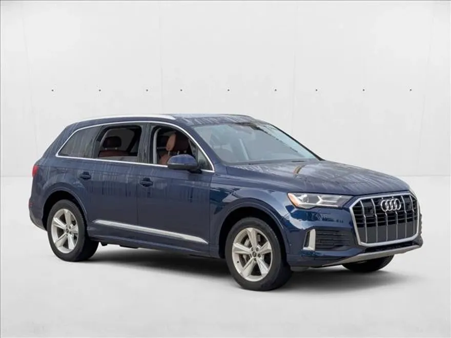 2022 Audi Q7 45 Premium photo 1