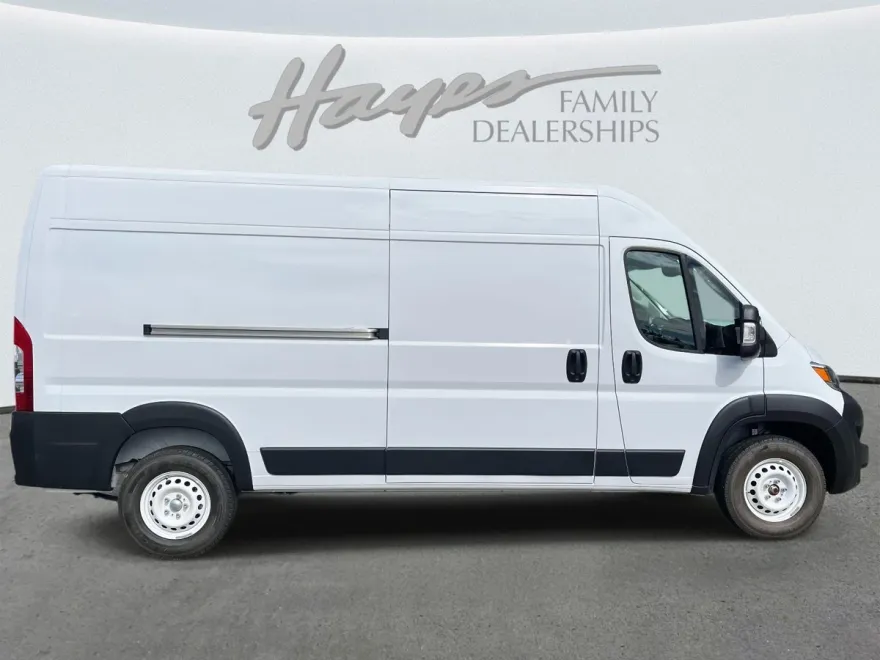 2025 Ram ProMaster 2500 photo 1