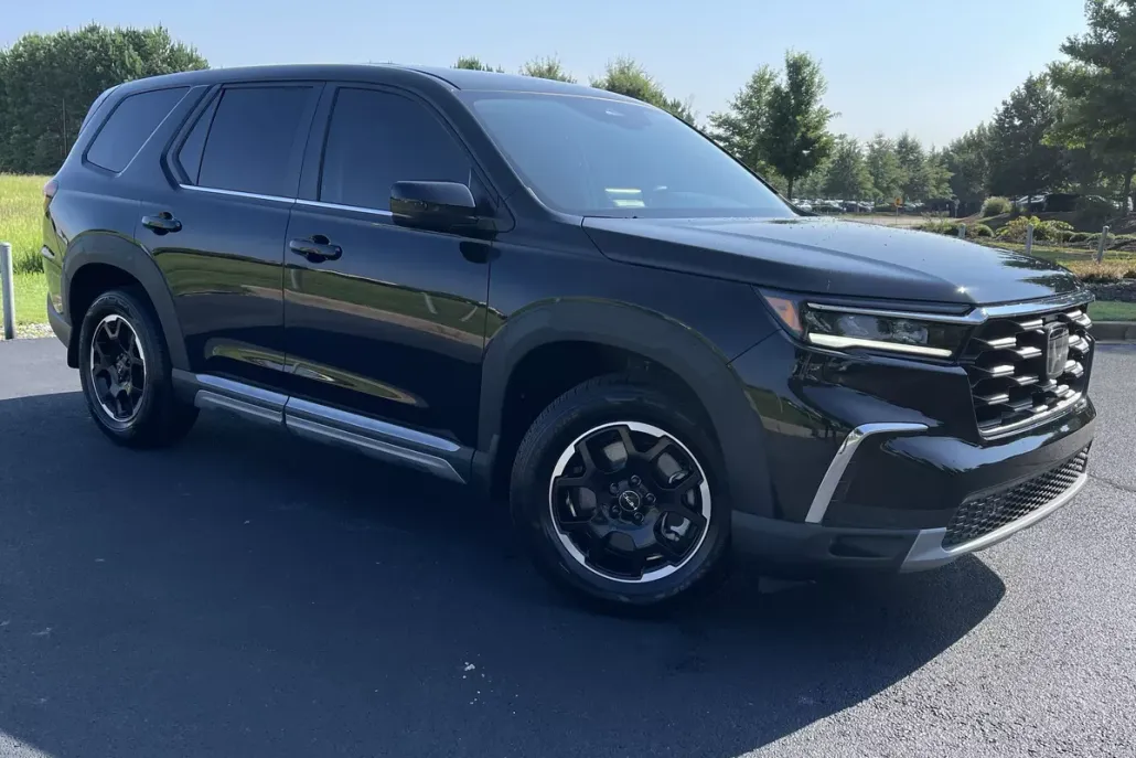 2025 Honda Pilot EX-L photo 1