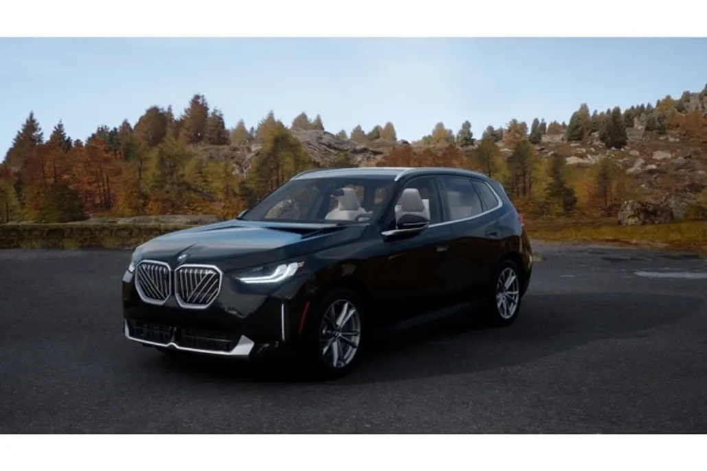2025 Bmw X3 30x Drive photo 1