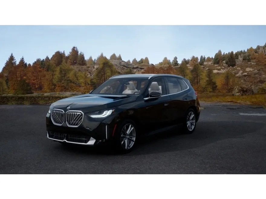 2025 Bmw X3 30x Drive photo 1