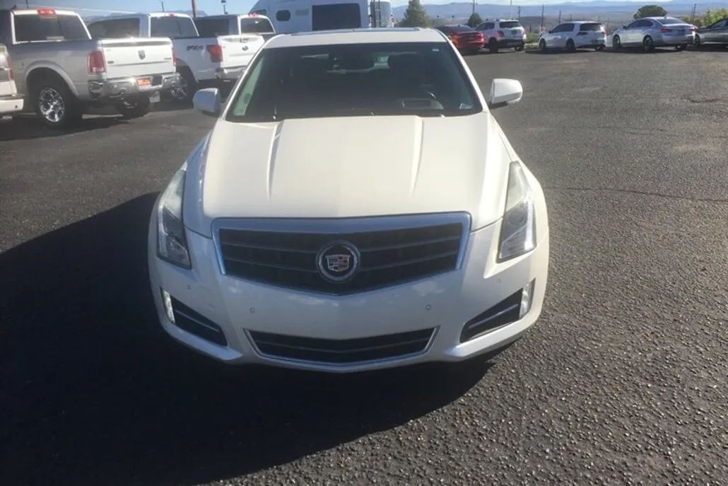 2013 Cadillac ATS 3.6L Premium photo 1