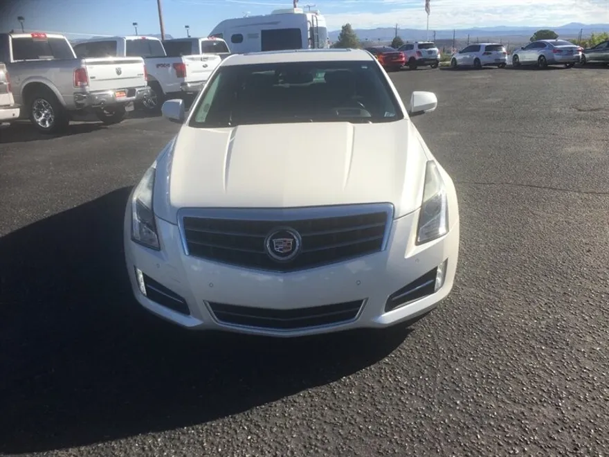 2013 Cadillac ATS 3.6L Premium photo 1