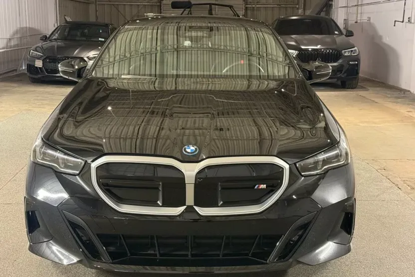 2024 Bmw i5 M60 photo 1