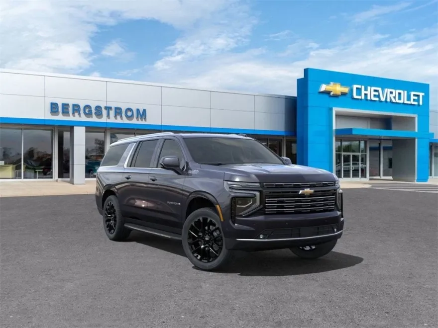 2025 Chevrolet Suburban High Country photo 1