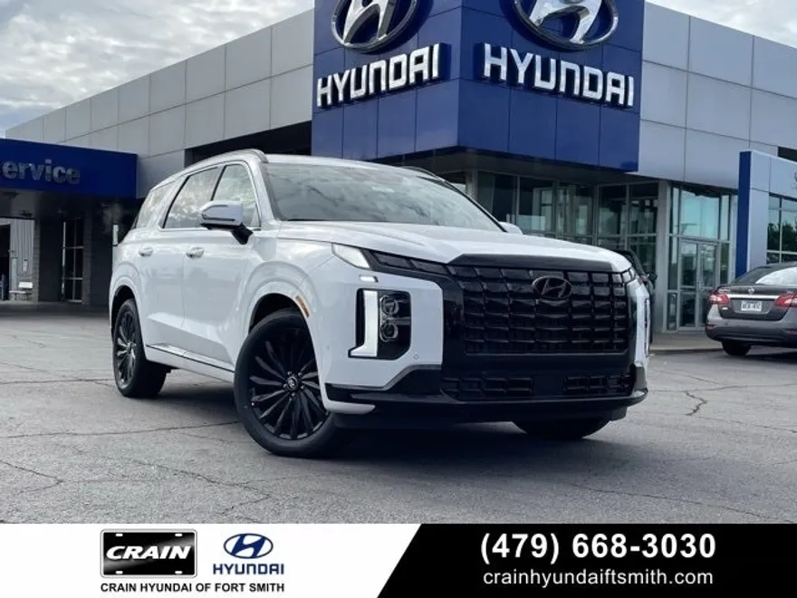 2025 Hyundai Palisade Calligraphy photo 1