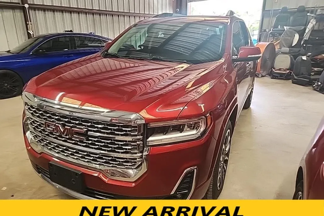 2020 Gmc Acadia Denali photo 1