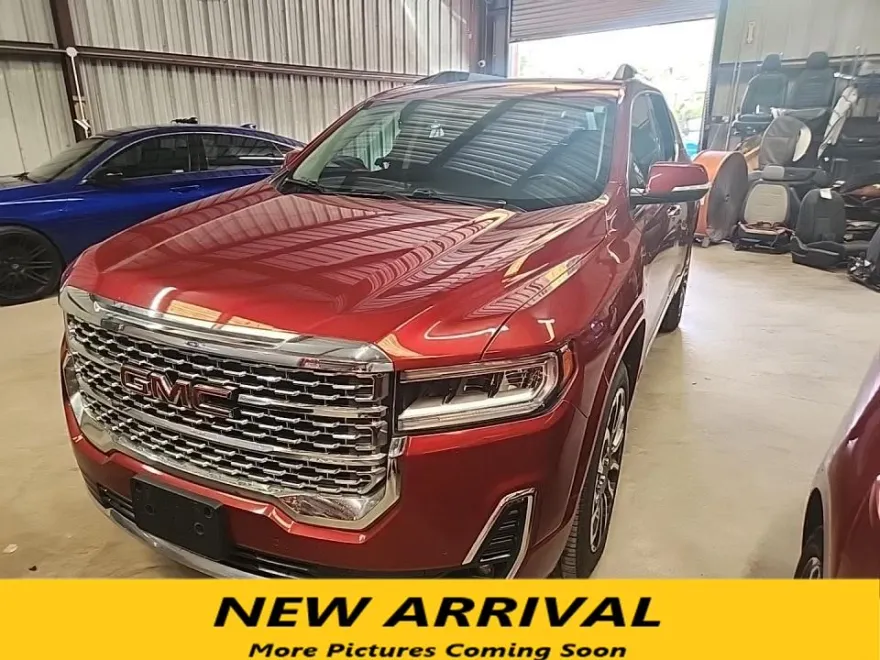 2020 Gmc Acadia Denali photo 1